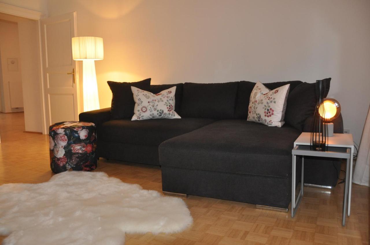 Apartamento Wunderschone Altbauwohnung In Zentraler Lage